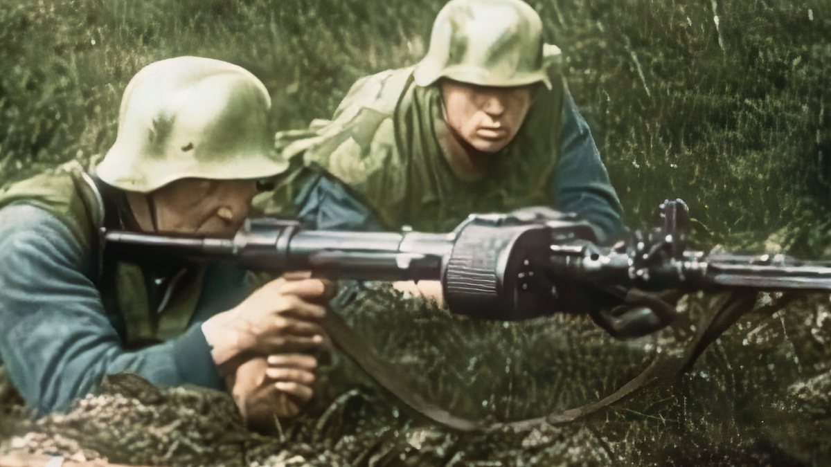 zweiter weltkrieg: der italienfeldzug
