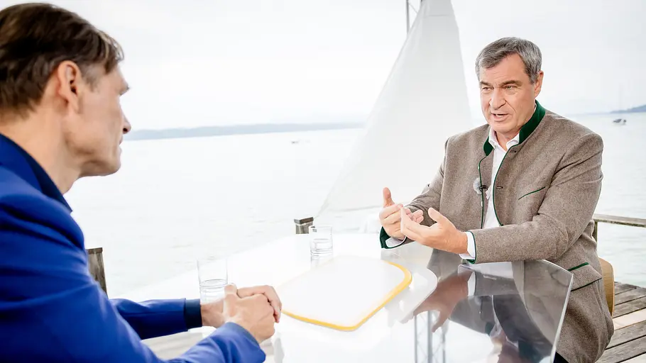 Berlin direkt - Sommerinterview berlin direkt - sommerinterview
