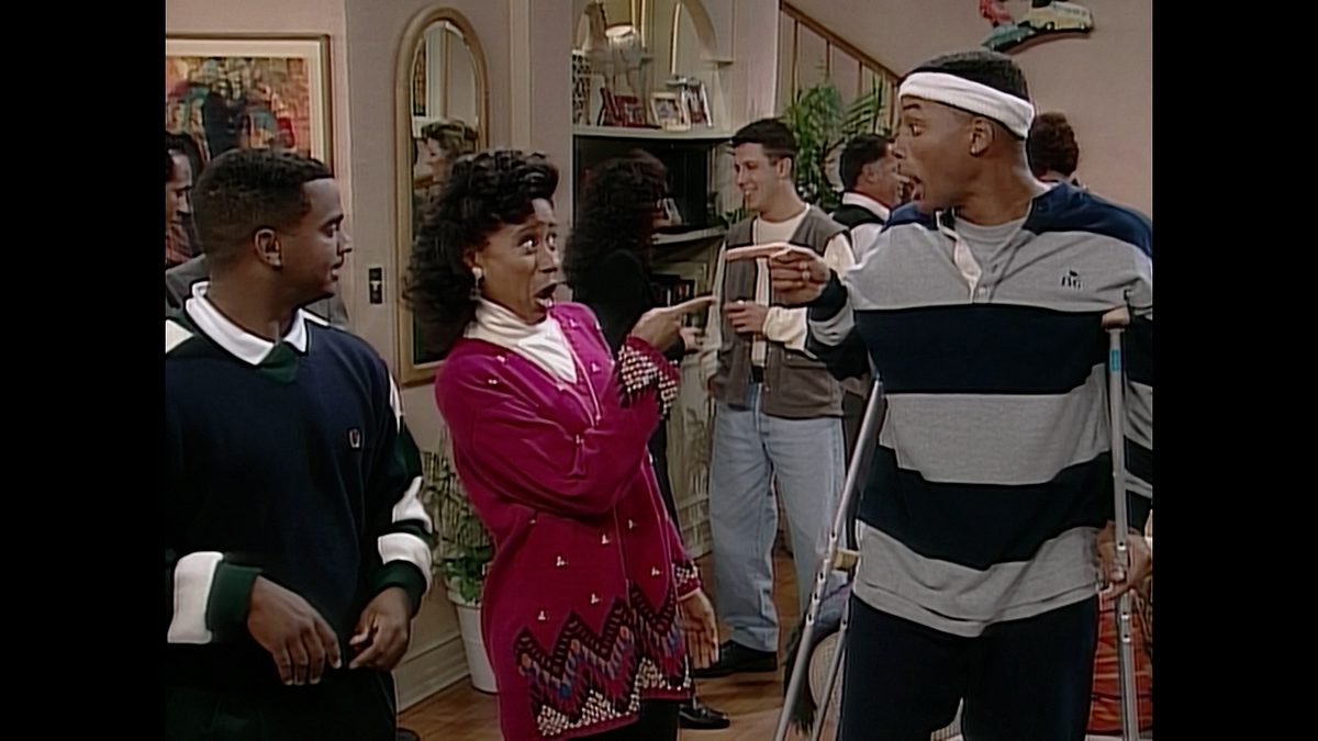 der prinz von bel-air
