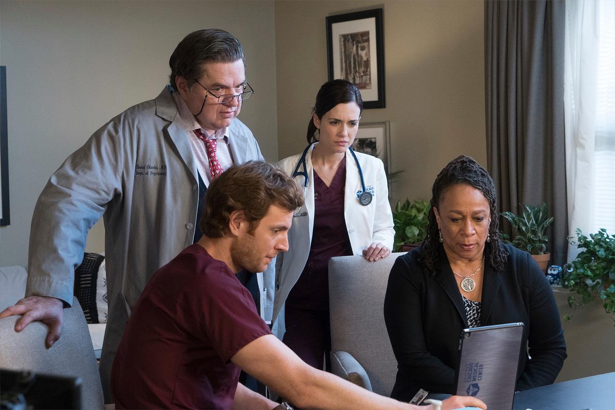 chicago med