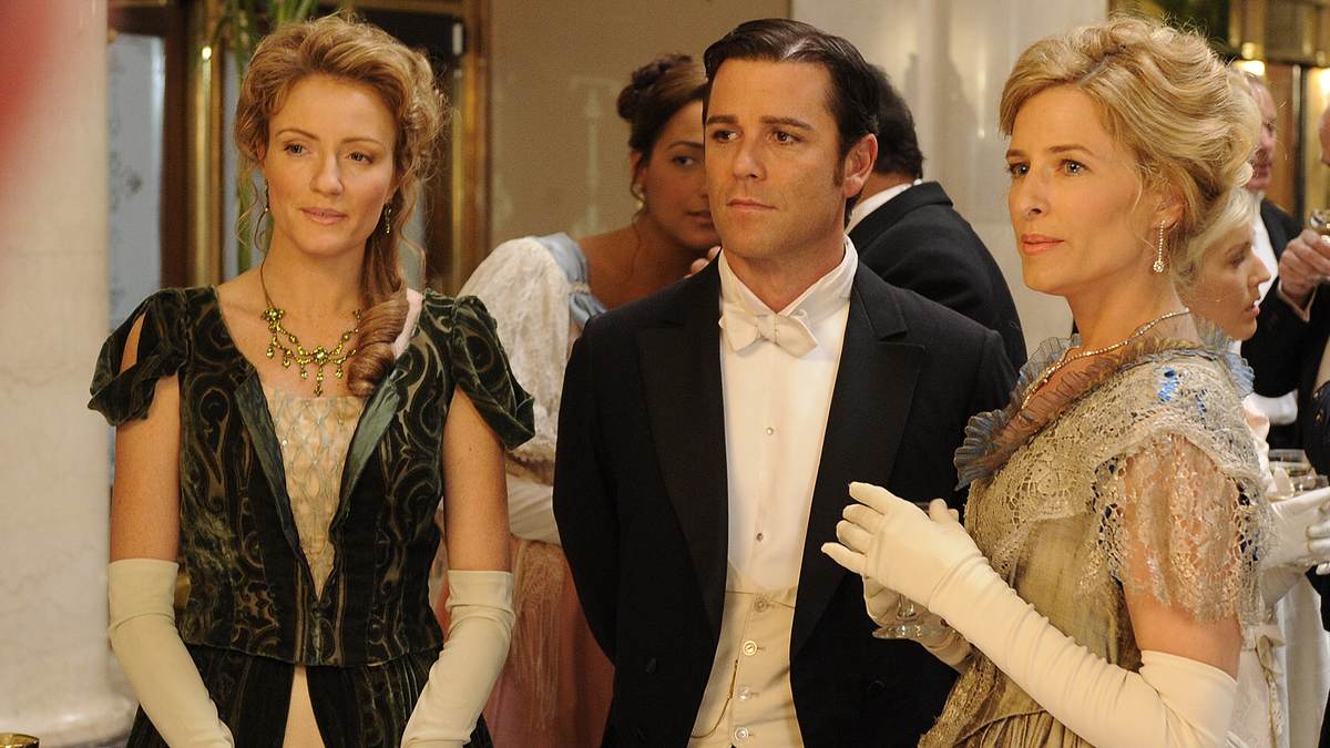 murdoch mysteries