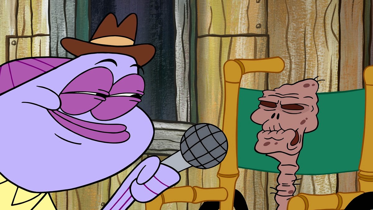 spongebob schwammkopf