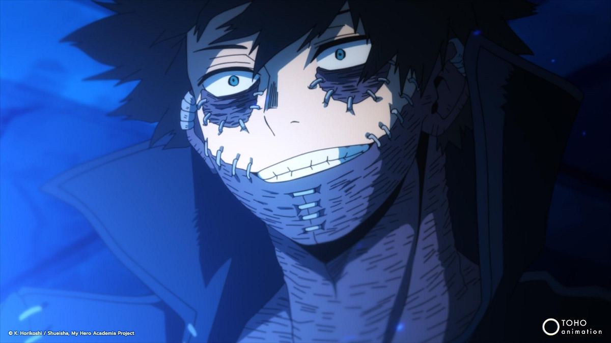my hero academia