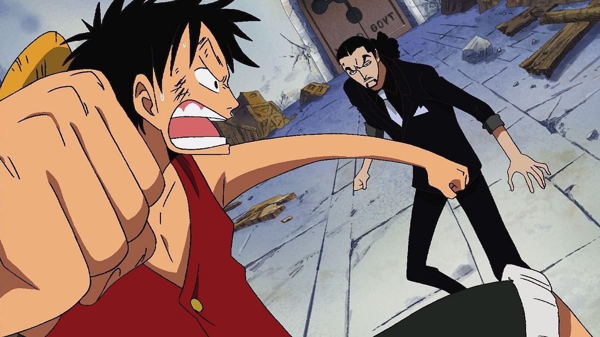one piece
