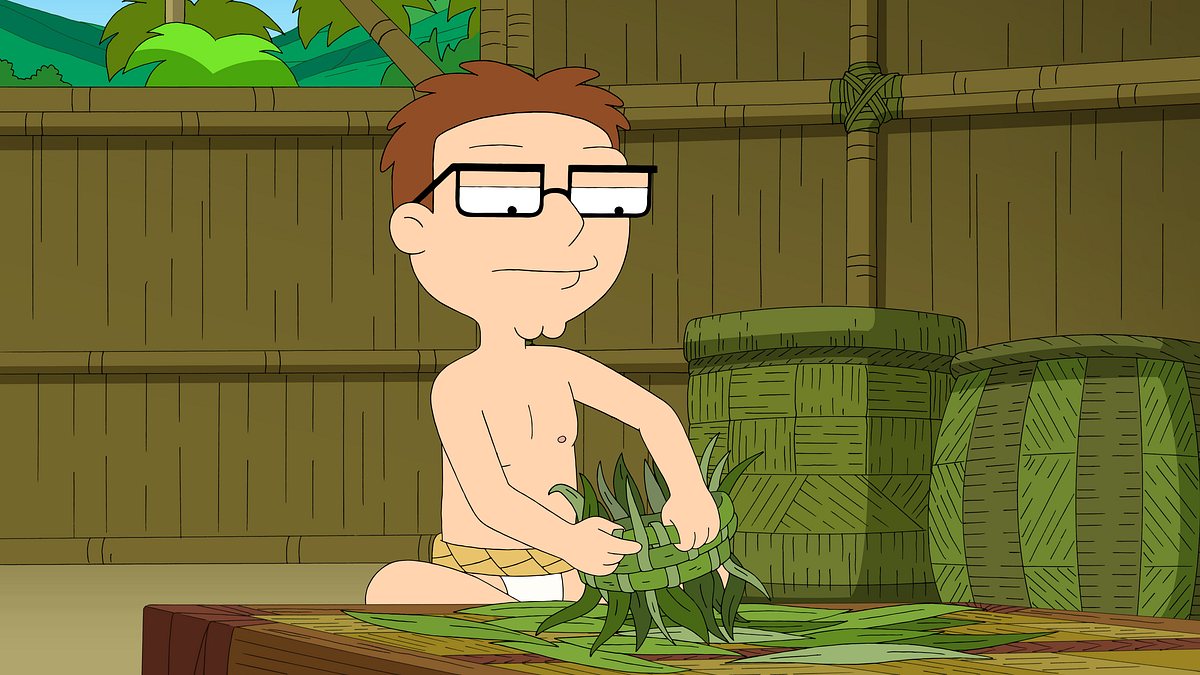 american dad!