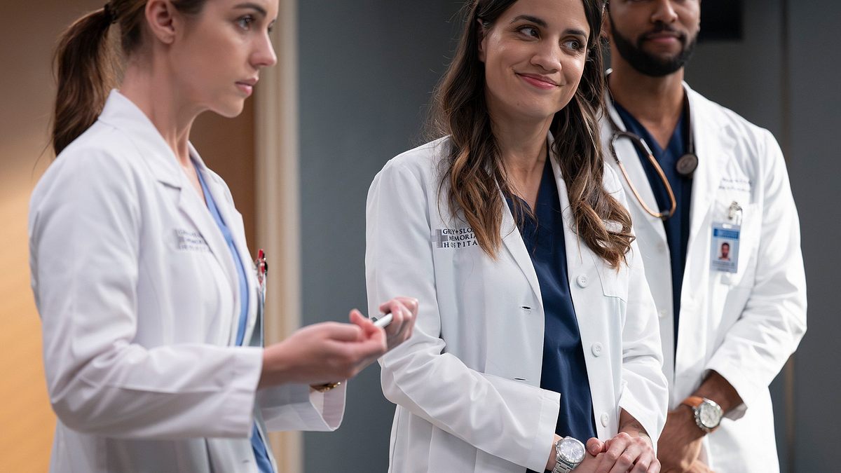 greys anatomy - die jungen ärzte