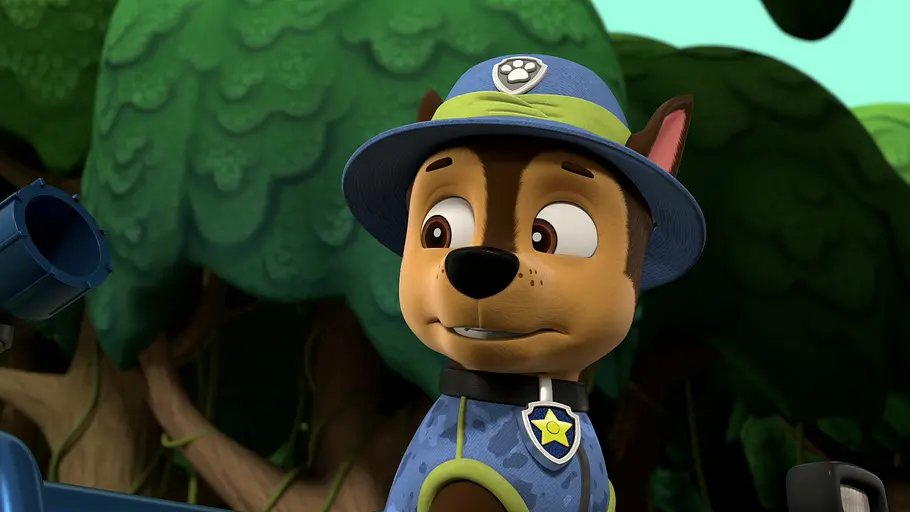 Paw Patrol - Helfer auf vier Pfoten paw patrol - helfer auf vier pfoten