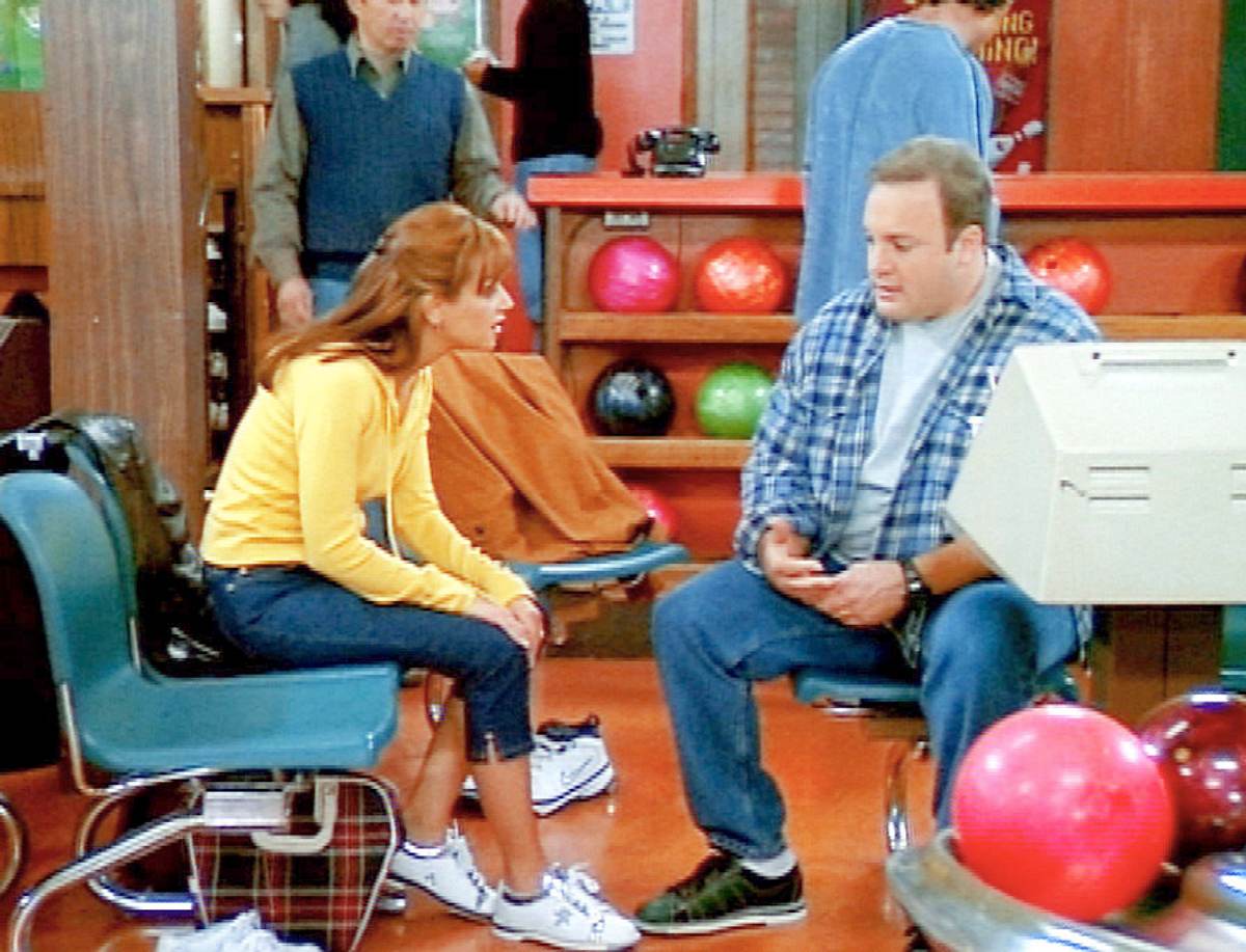 king of queens