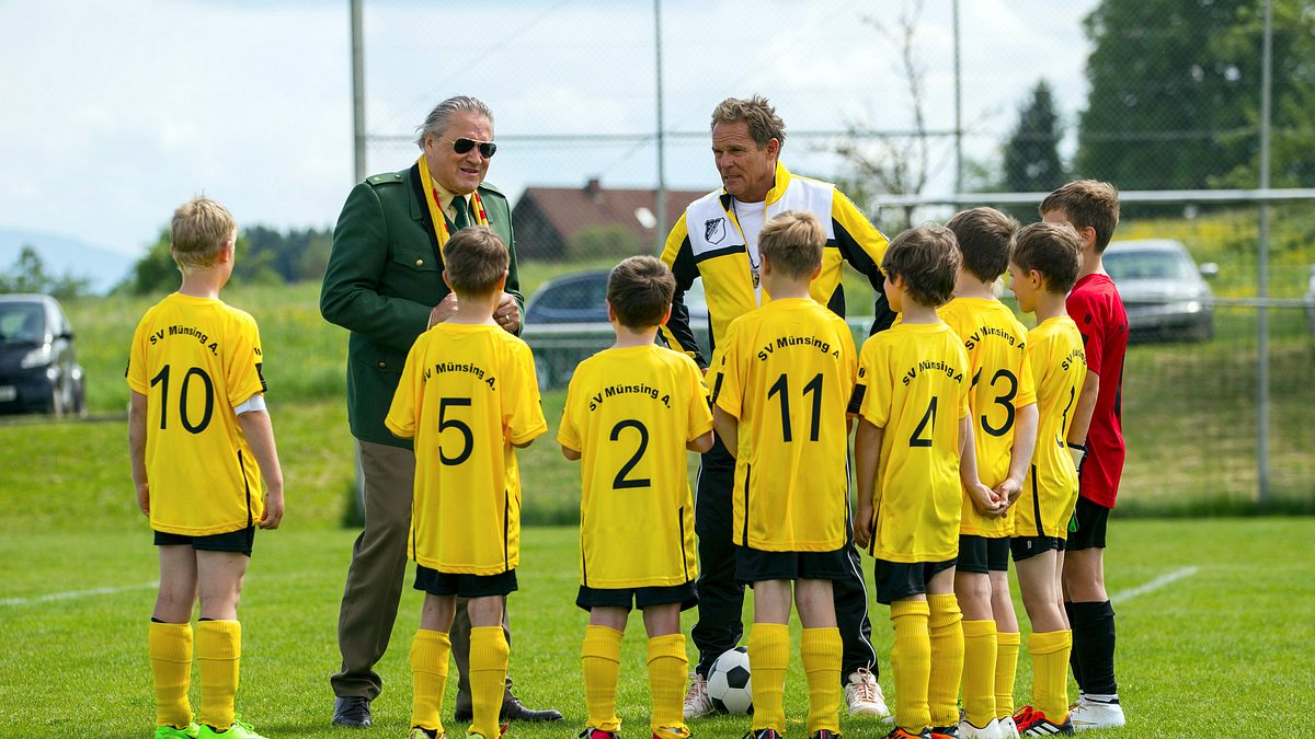 hubert und staller