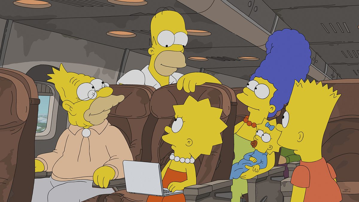 die simpsons