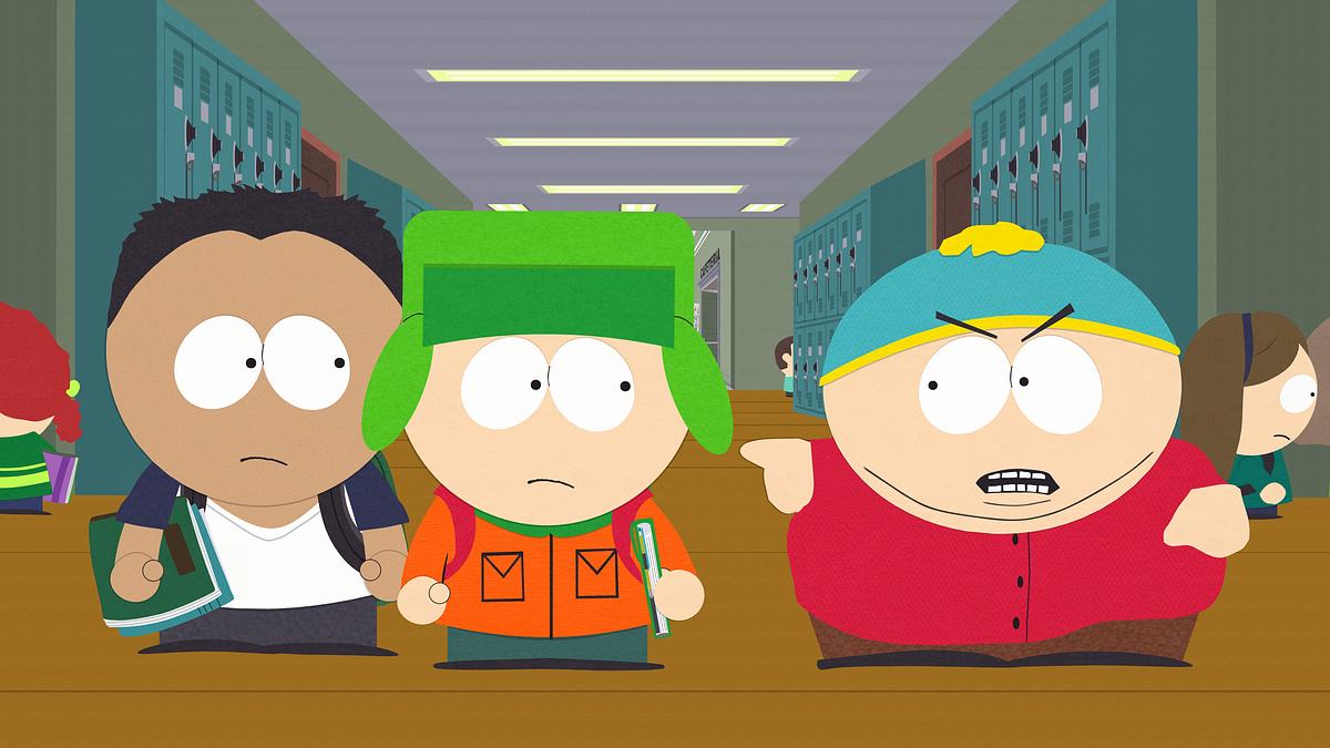 south park