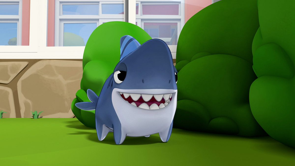 sharkdog