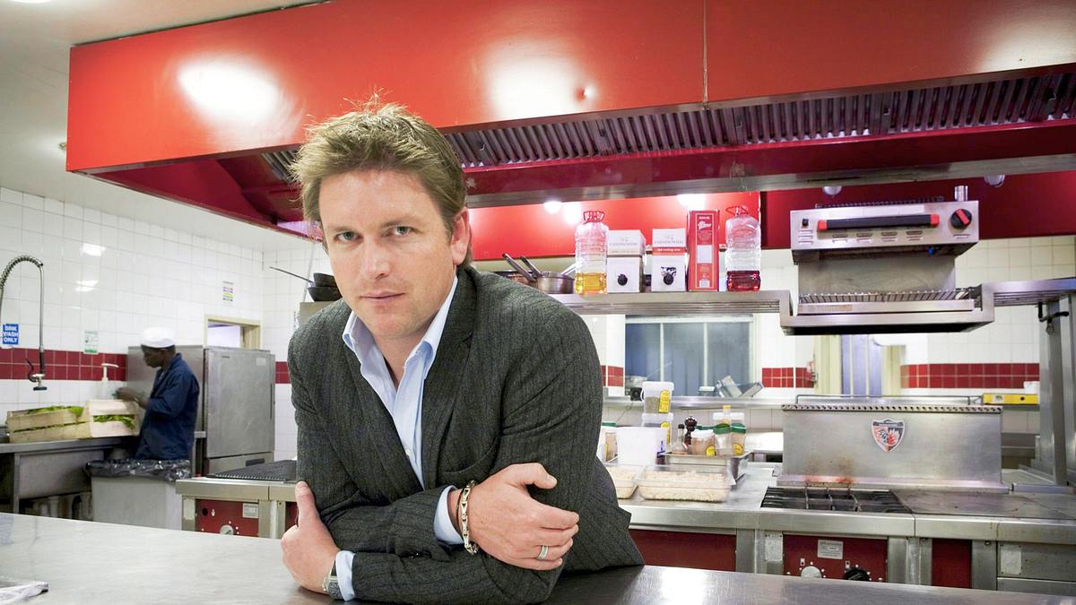 jamie oliver - genial italienisch