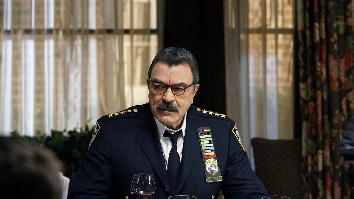 blue bloods - crime scene new york