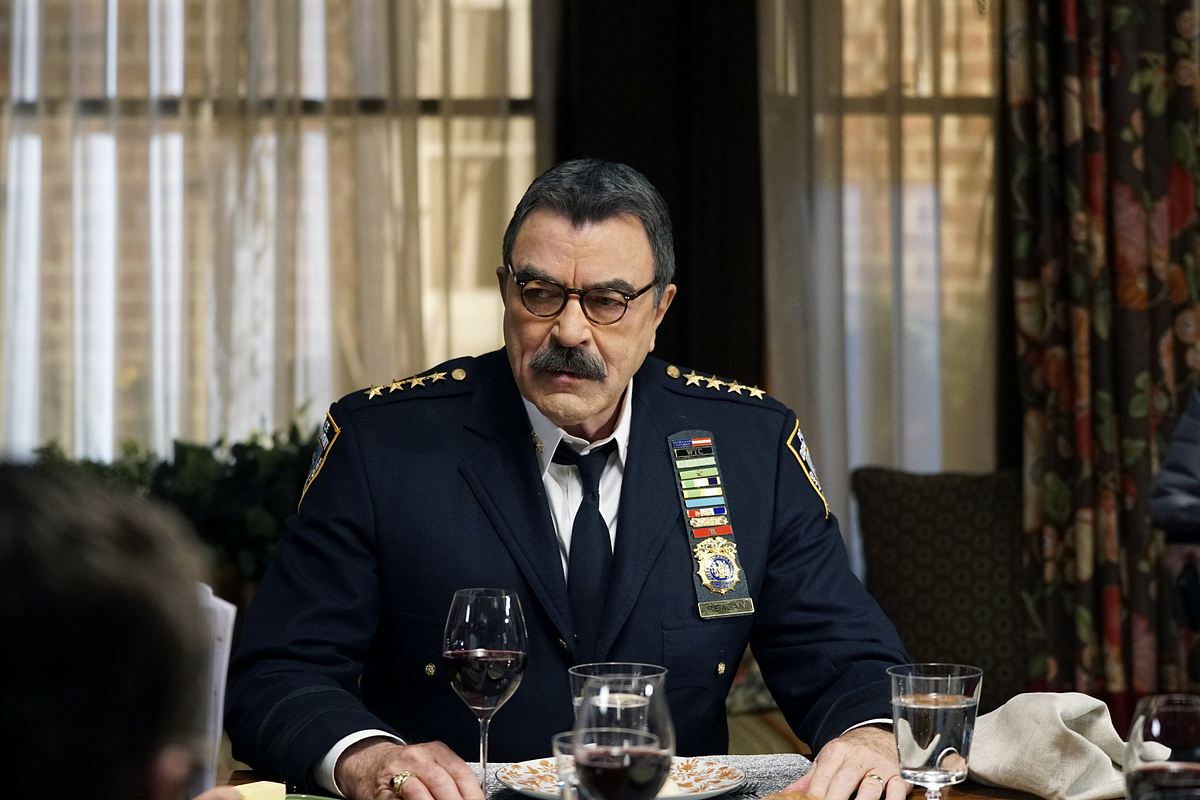 Blue Bloods - Crime Scene New York blue bloods - crime scene new york