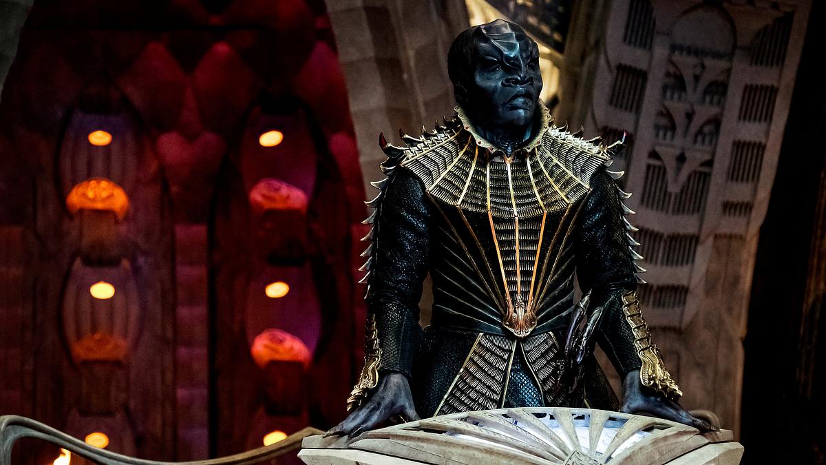 star trek: discovery