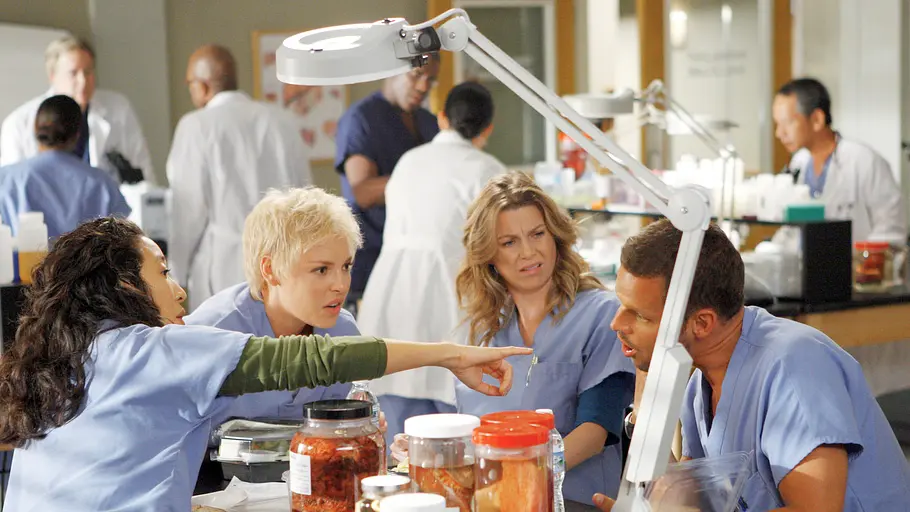 Greys Anatomy - Die jungen Ärzte greys anatomy - die jungen ärzte