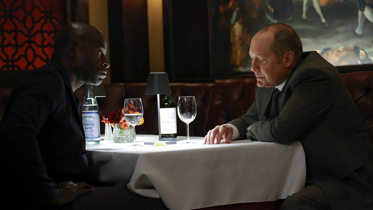 the blacklist