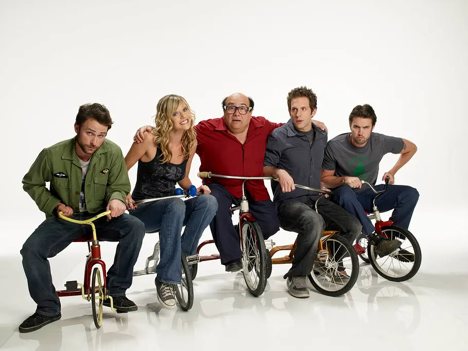 It's Always Sunny in Philadelphia it's always sunny in philadelphia