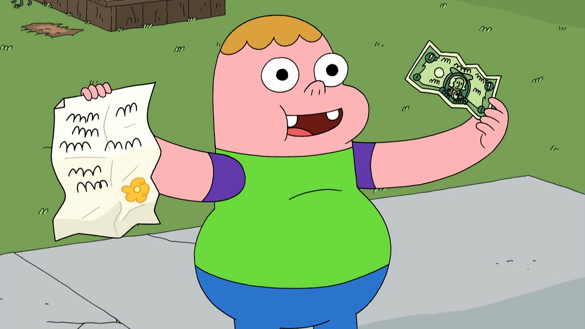 Clarence clarence