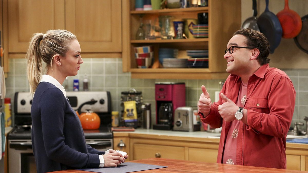 the big bang theory