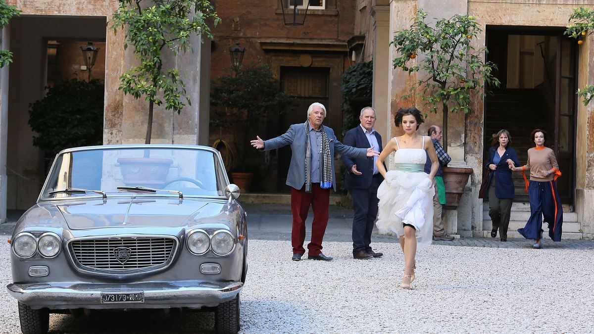 hochzeit in rom