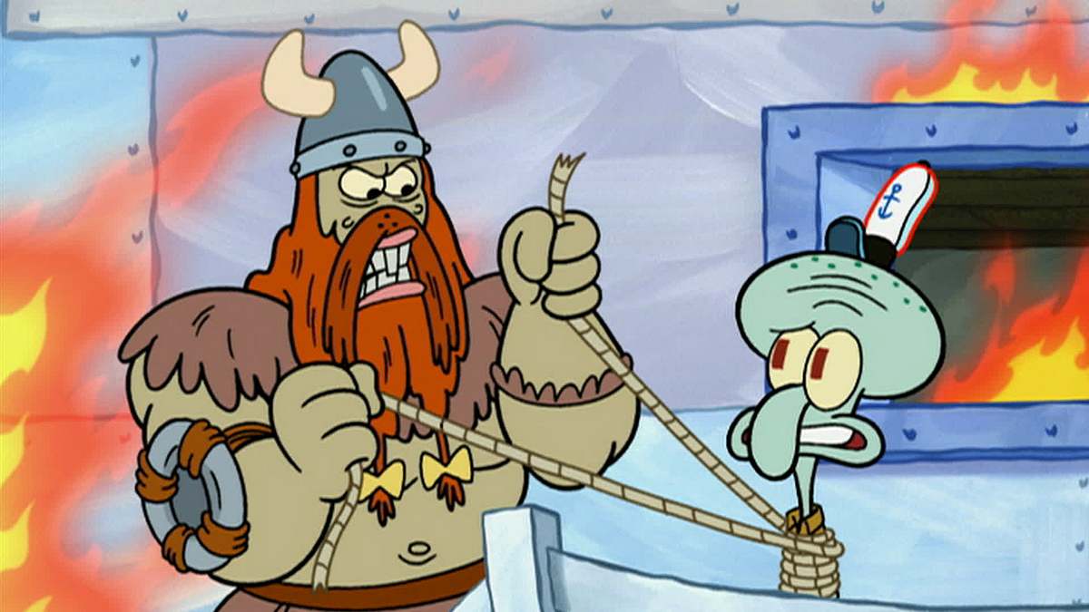 spongebob schwammkopf