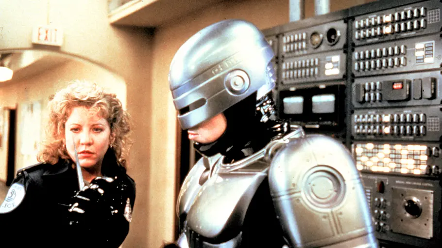 RoboCop 3 robocop 3