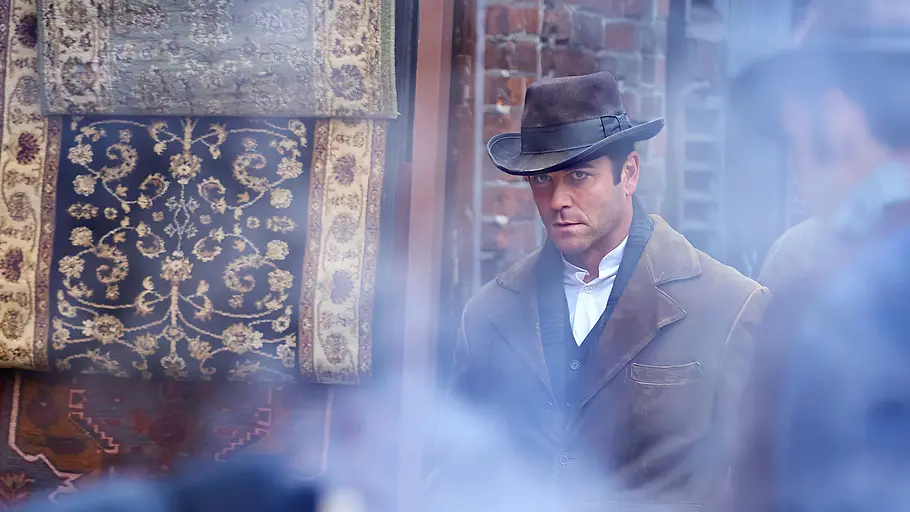 Murdoch Mysteries am 23. Oktober 2026 um 10:20 Uhr auf AXN White - TV Movie