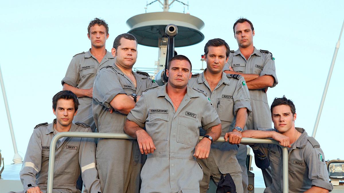 sea patrol