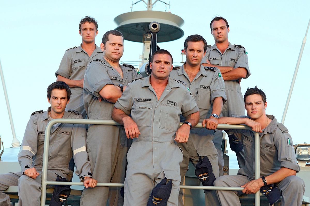 sea patrol