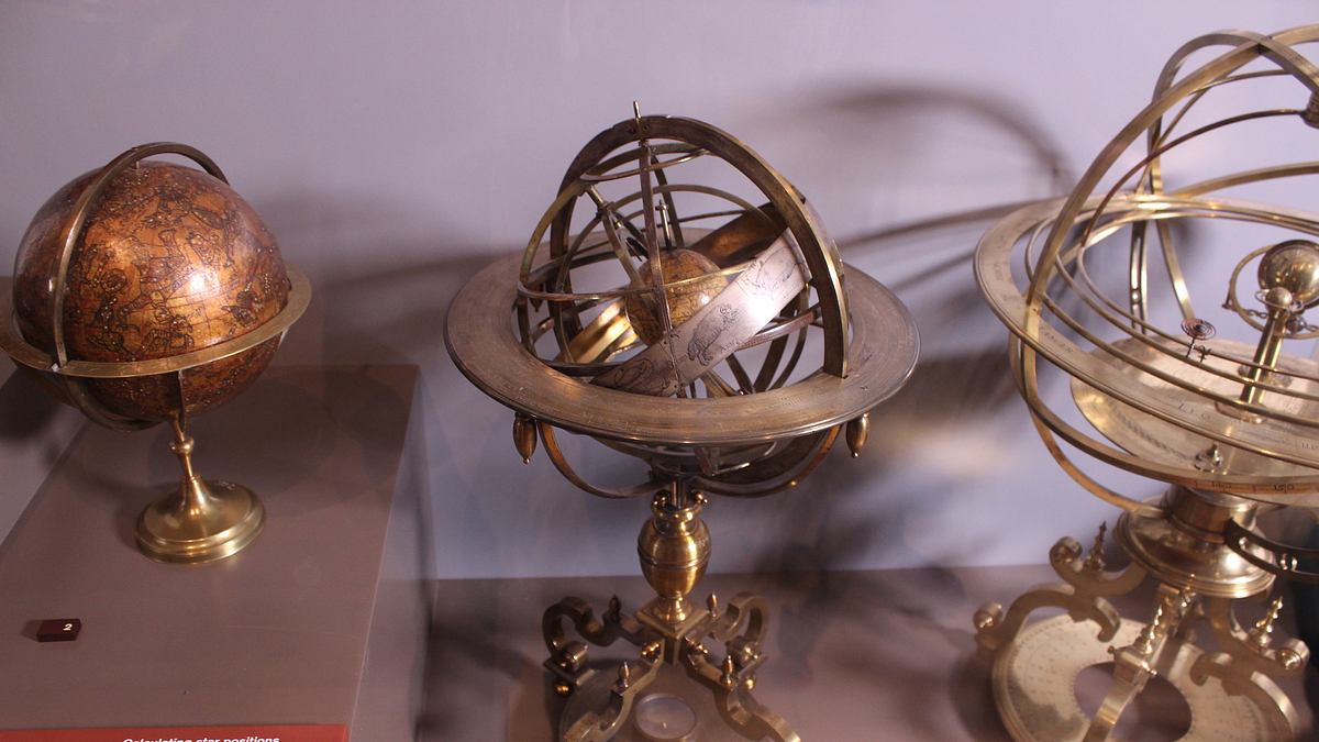 mysterien im museum