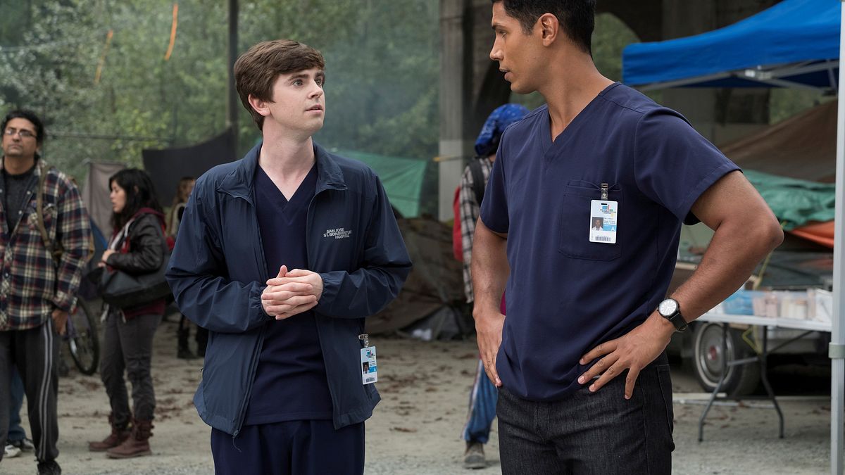the good doctor