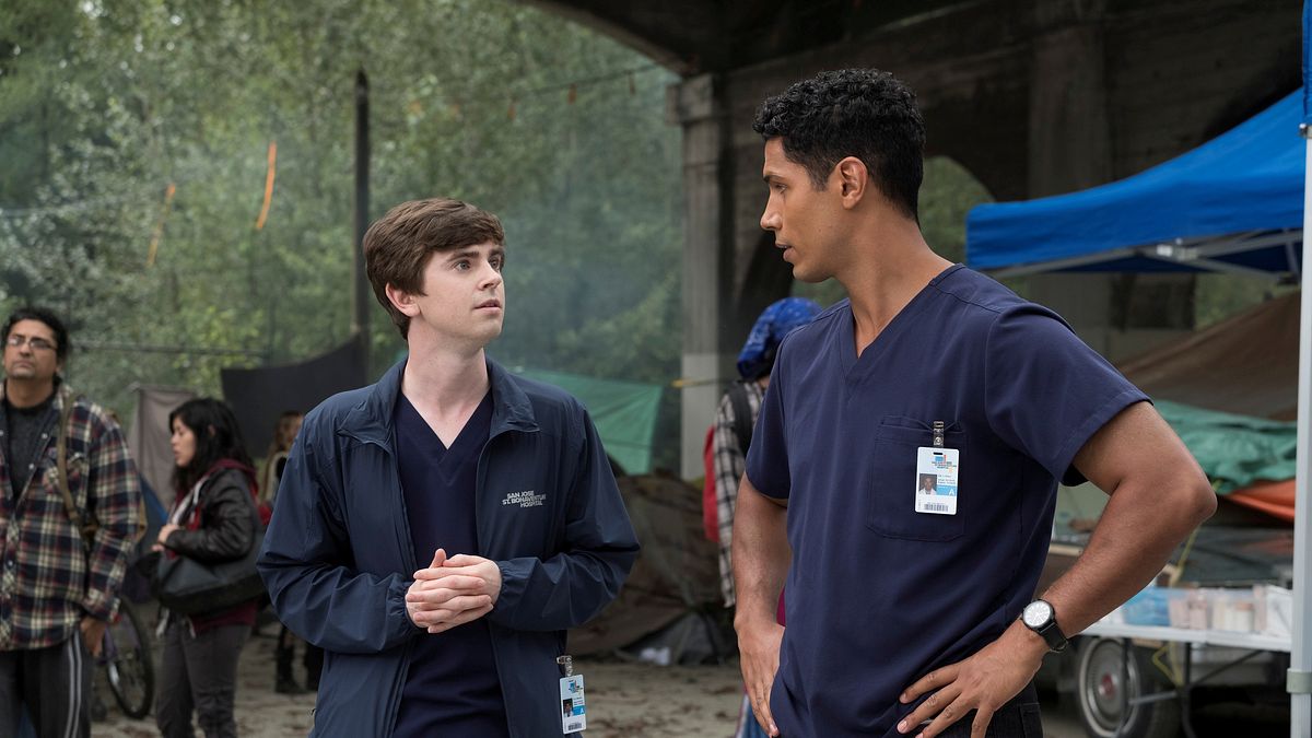the good doctor