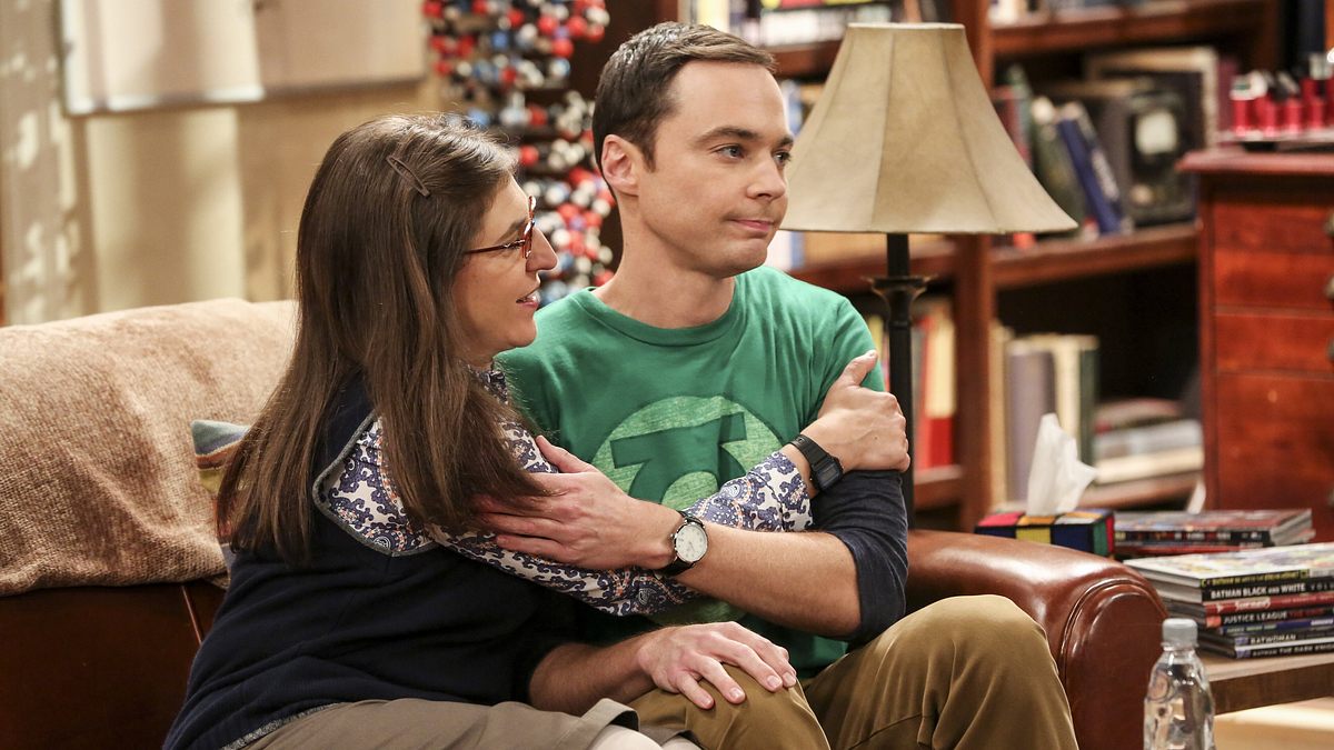 the big bang theory