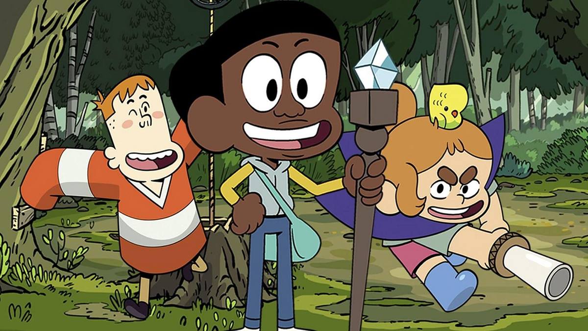 craig of the creek - im wald der abenteuer