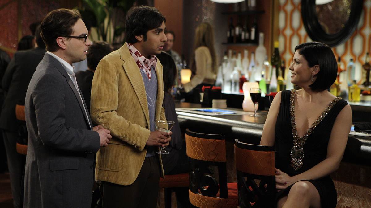 the big bang theory