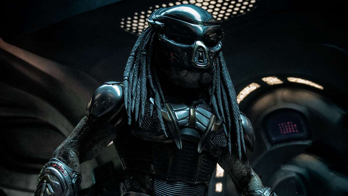 predator - upgrade