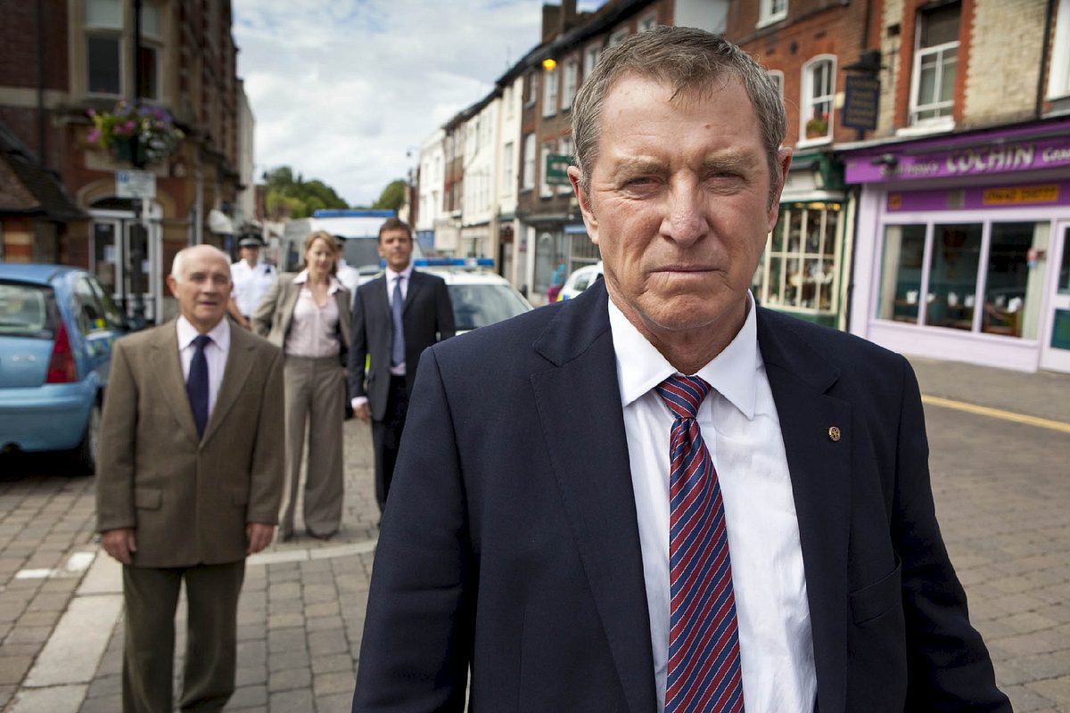 inspector barnaby