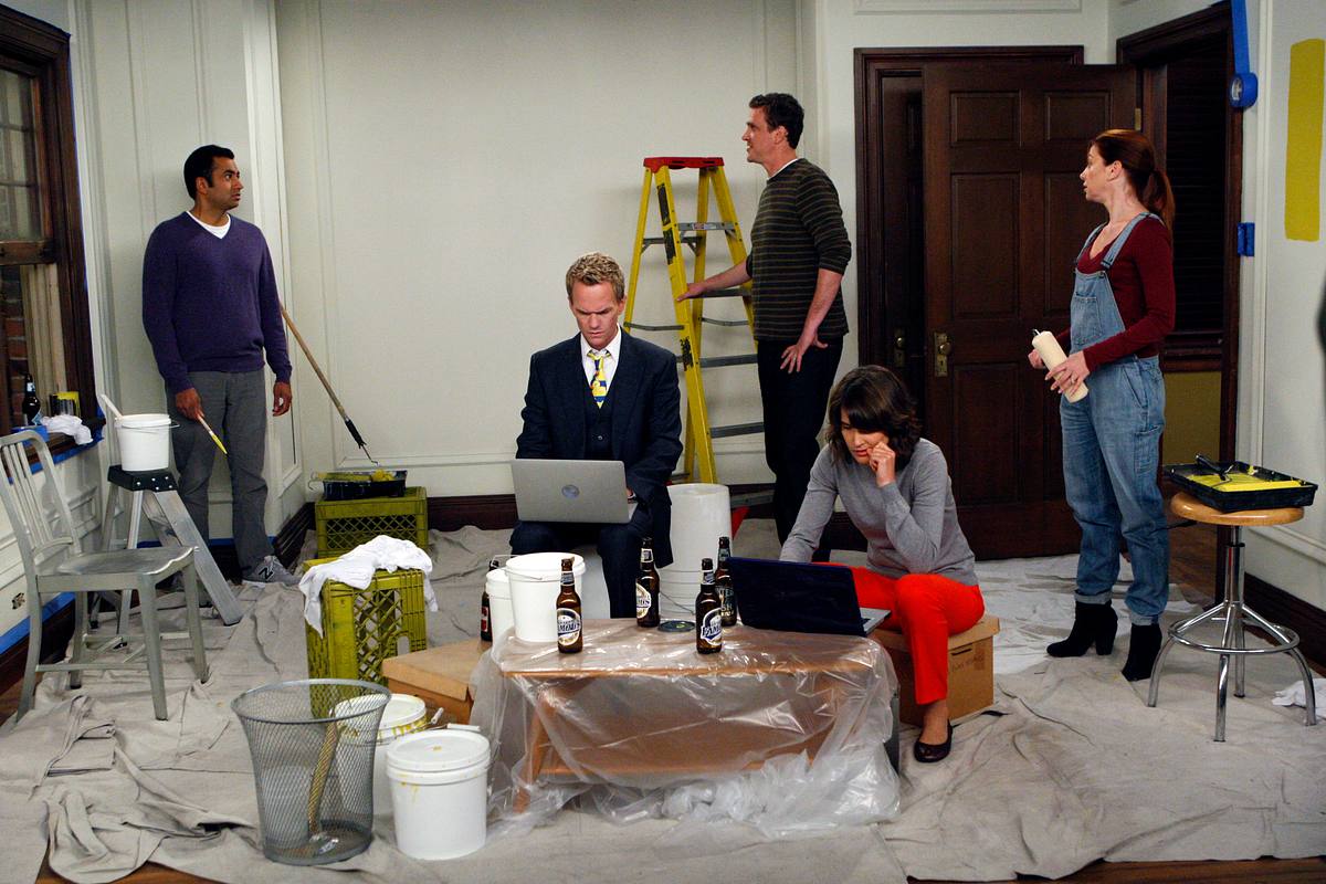 How I Met Your Mother how i met your mother