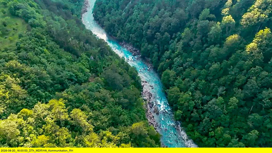 wasserparadiese in europa