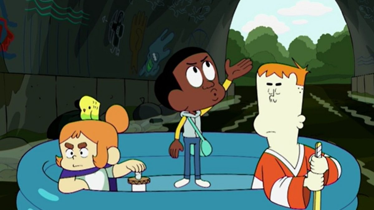 craig of the creek - im wald der abenteuer
