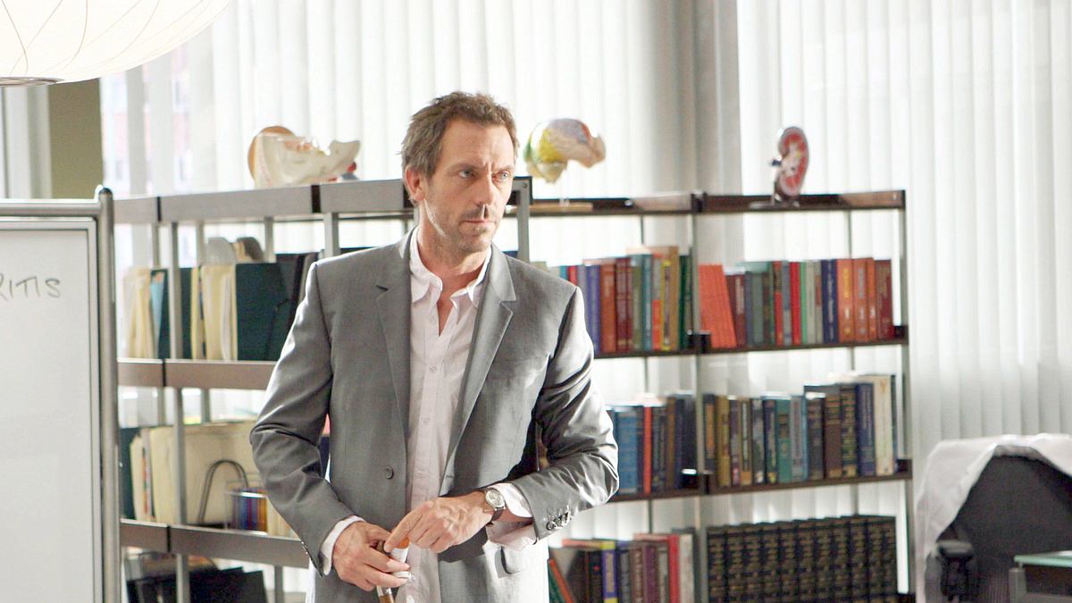 dr. house