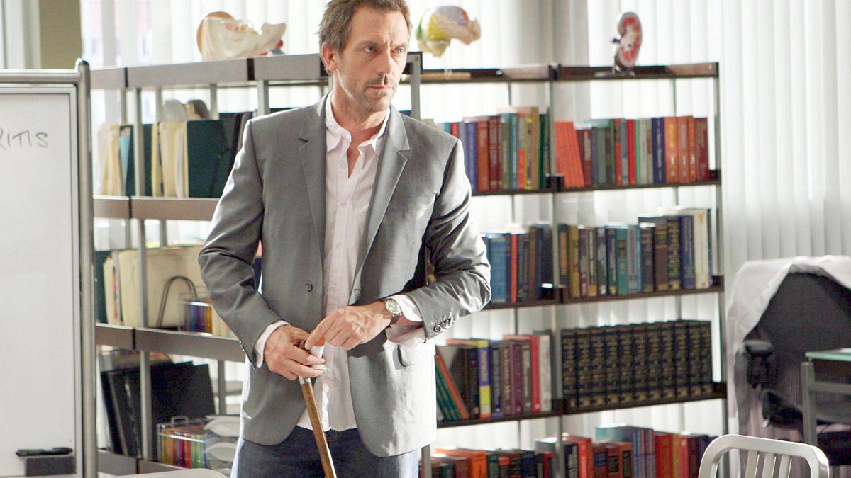 dr. house