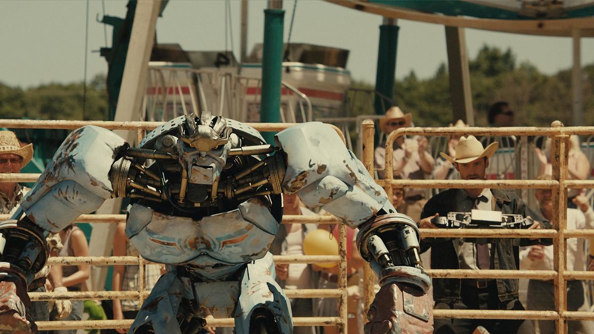 real steel