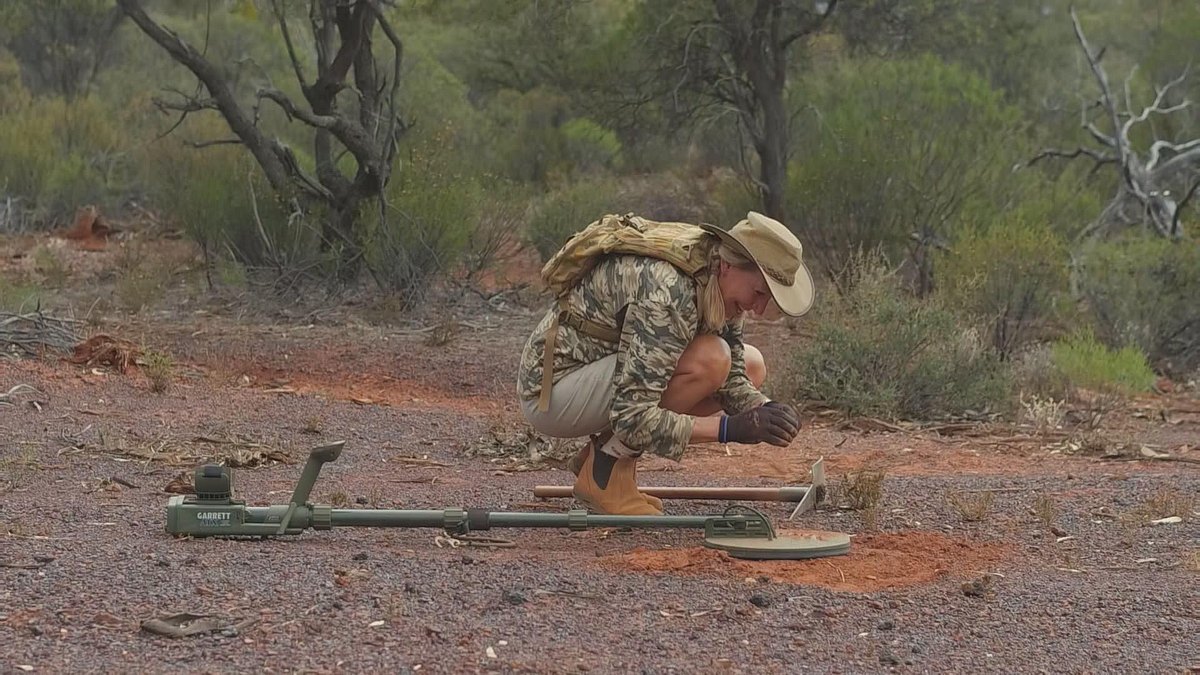 australian gold - schatzsuche down under