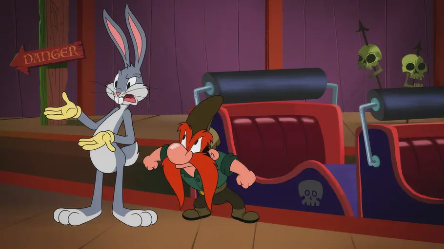 looney tunes cartoons