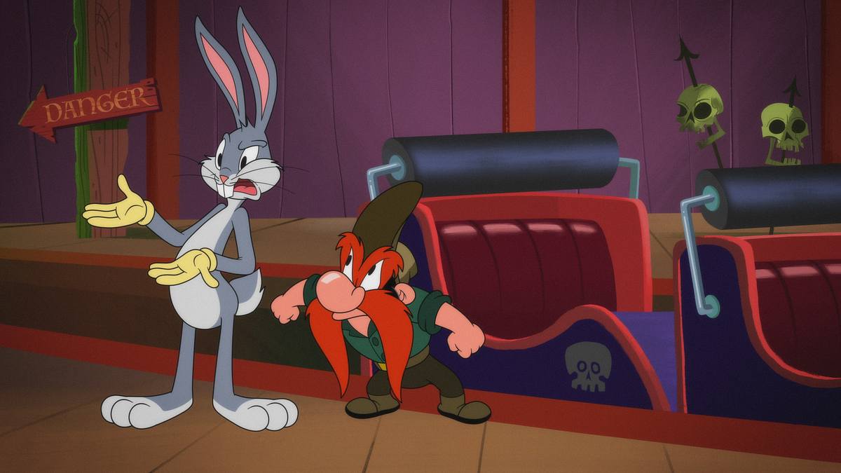 looney tunes cartoons