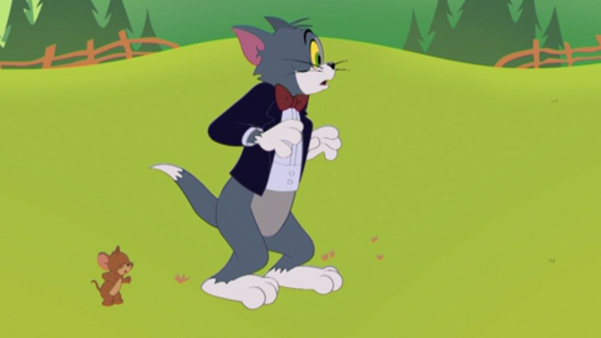 die tom und jerry show