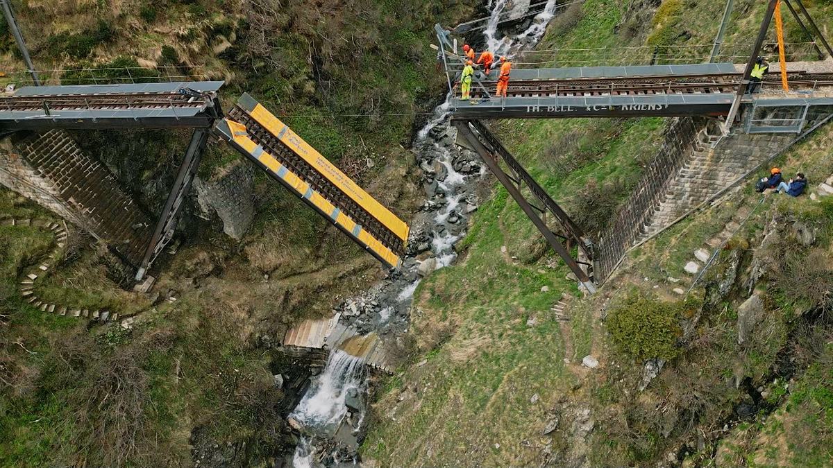 spektakuläre bergbahnen der schweiz